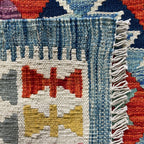 Afghan Kilim Rug