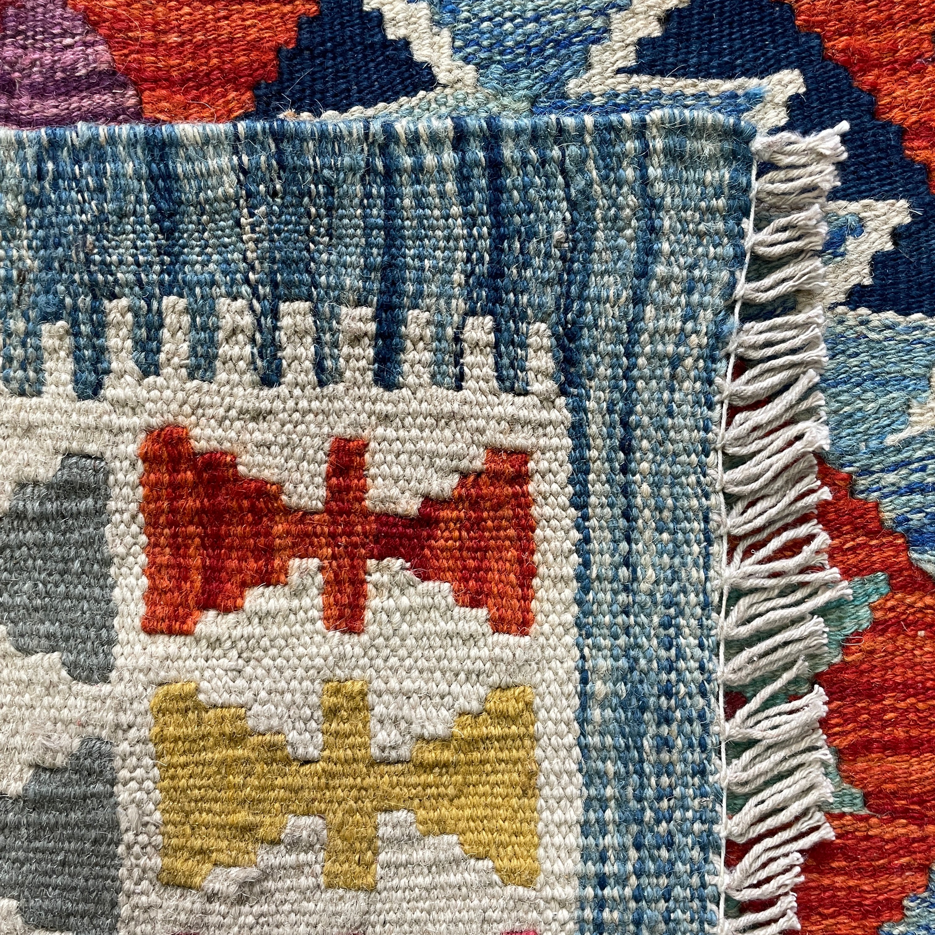 Afghan Kilim Rug