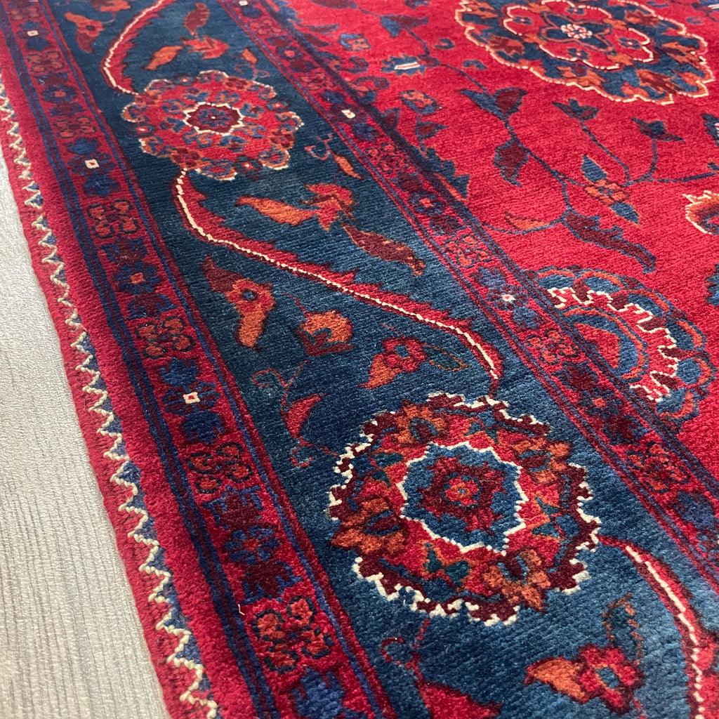 Afghan Fine Khal Muhammadi Rug (Belgian Wool)
