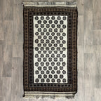 Old Afghan Baluch Rug c. 1980