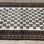 Old Afghan Baluch Rug c. 1980