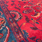Afghan Fine Khal Muhammadi Rug (Belgian Wool)