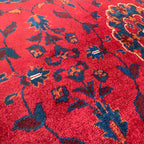 Afghan Fine Khal Muhammadi Rug (Belgian Wool)