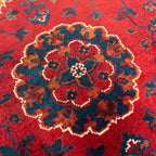 Afghan Fine Khal Muhammadi Rug (Belgian Wool)