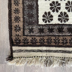 Old Afghan Baluch Rug c. 1980