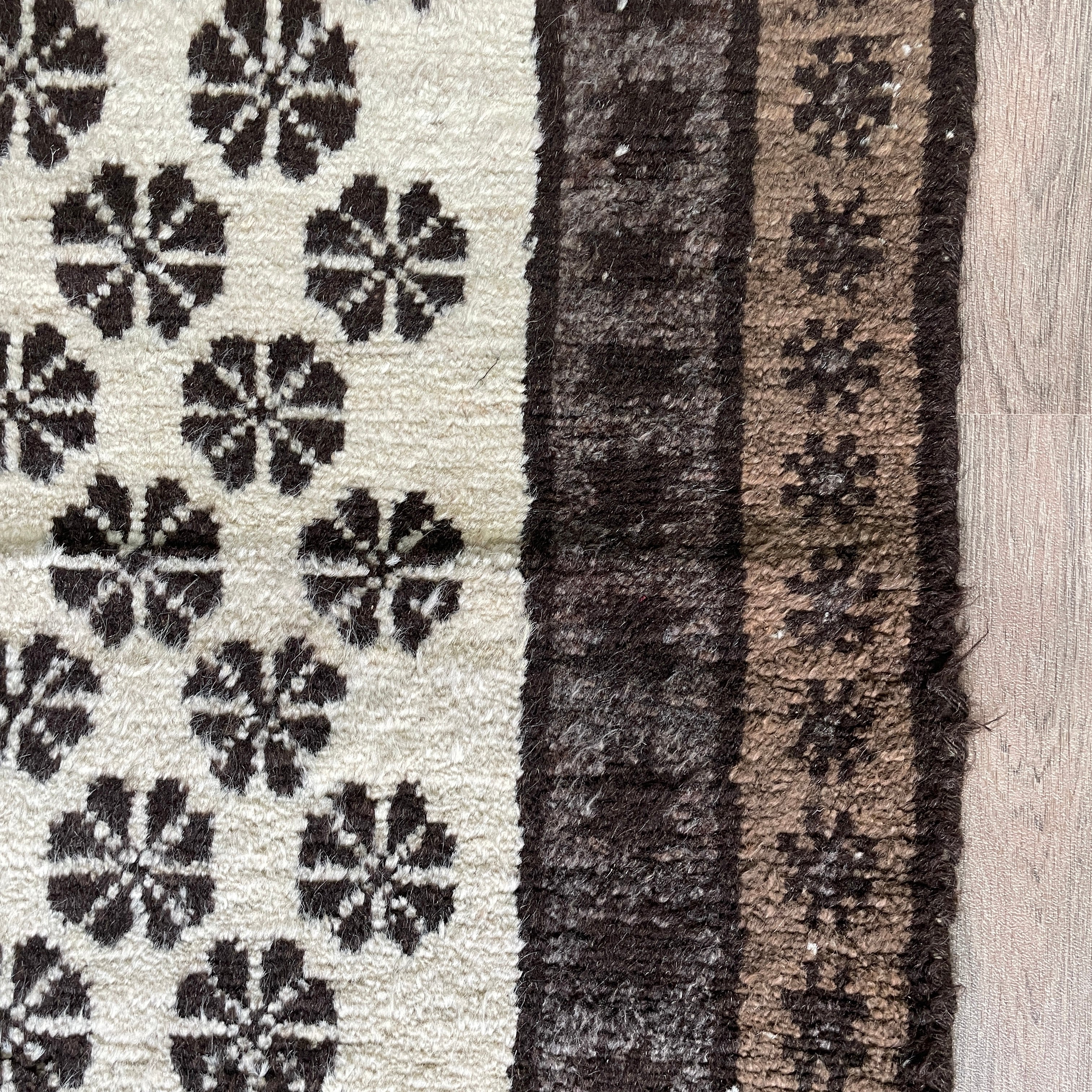 Old Afghan Baluch Rug c. 1980