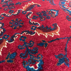 Afghan Fine Khal Muhammadi Rug (Belgian Wool)
