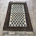 Old Afghan Baluch Rug c. 1980