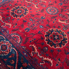 Afghan Fine Khal Muhammadi Rug (Belgian Wool)