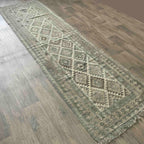 Afghan Kilim Runner