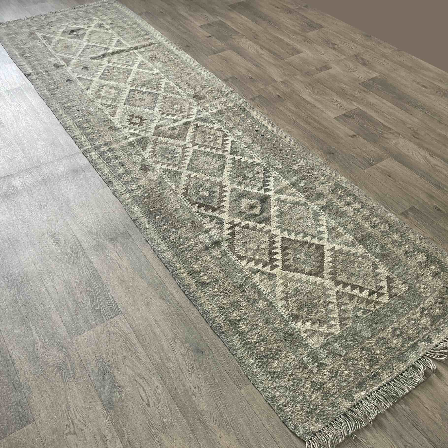Afghan Kilim Runner