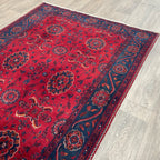 Afghan Fine Khal Muhammadi Rug (Belgian Wool)