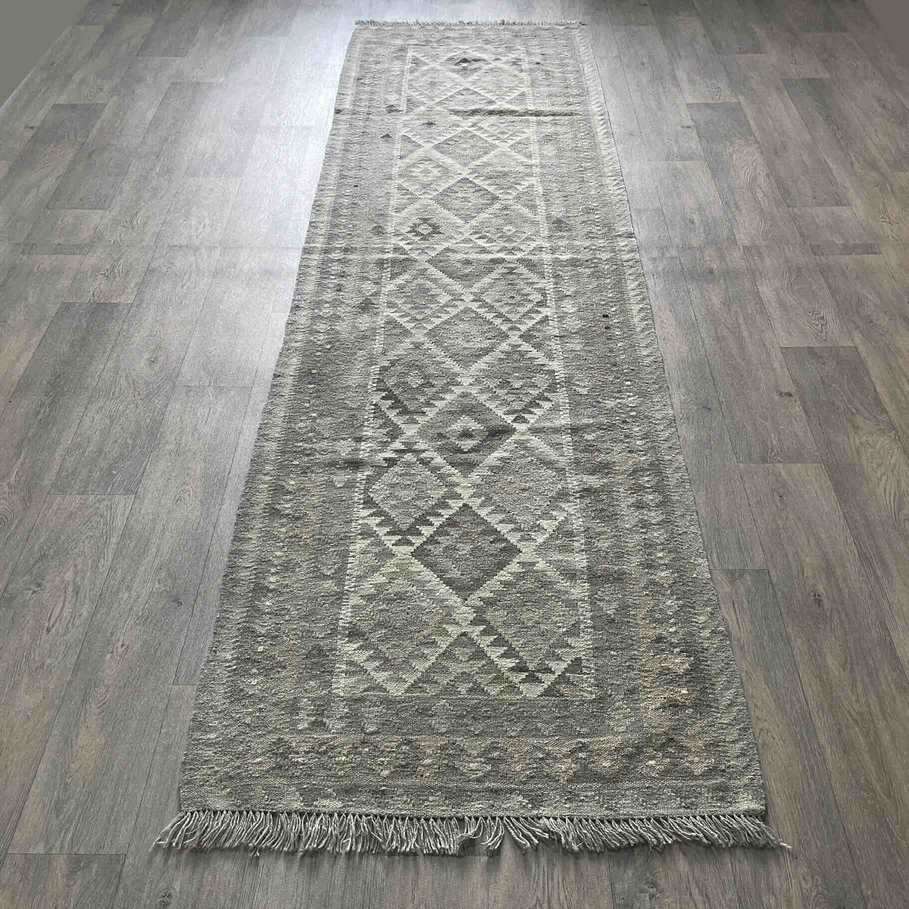 Afghan Kilim Runner
