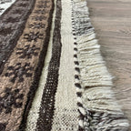 Old Afghan Baluch Rug c. 1980
