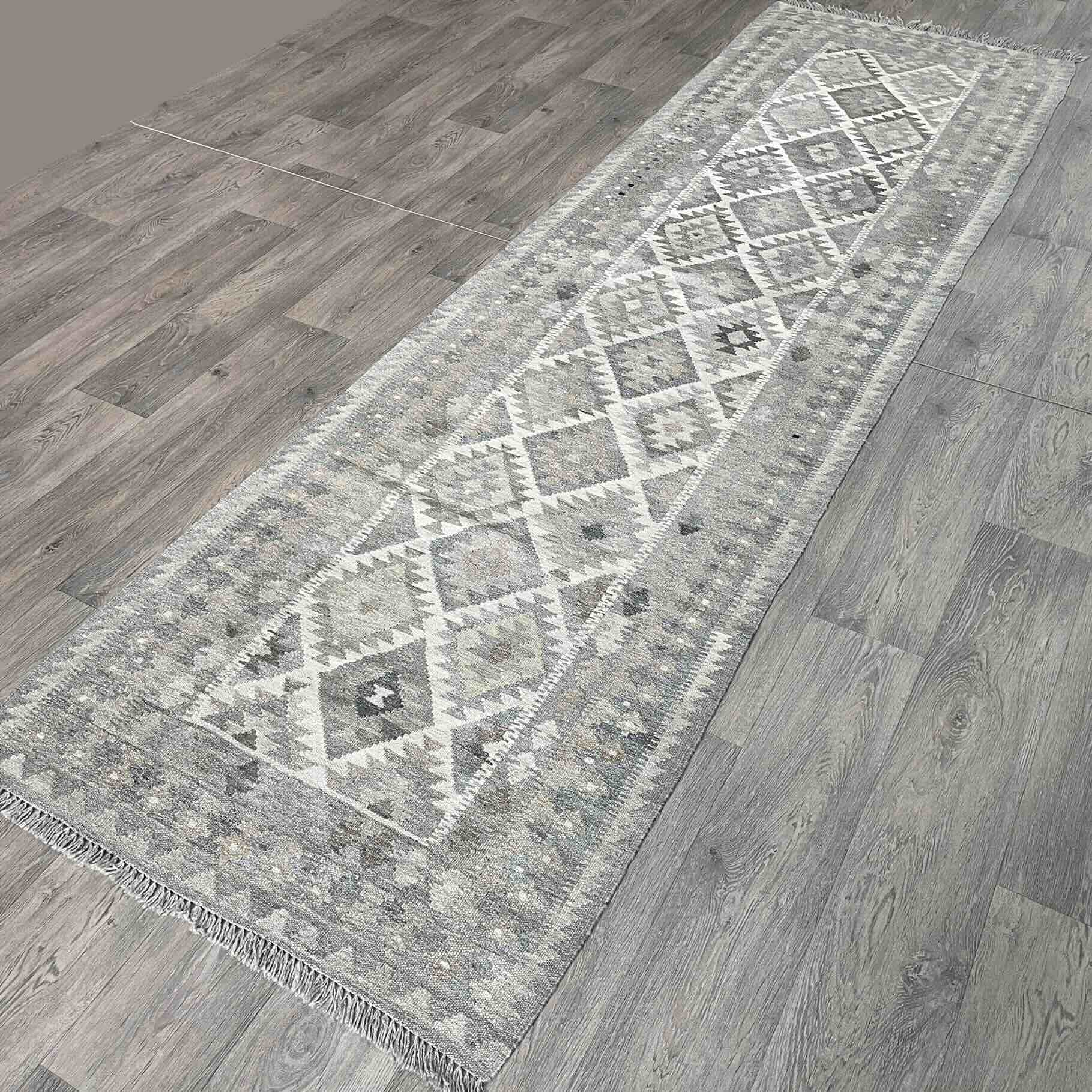 Afghan Kilim Runner