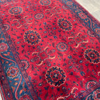 Afghan Fine Khal Muhammadi Rug (Belgian Wool)