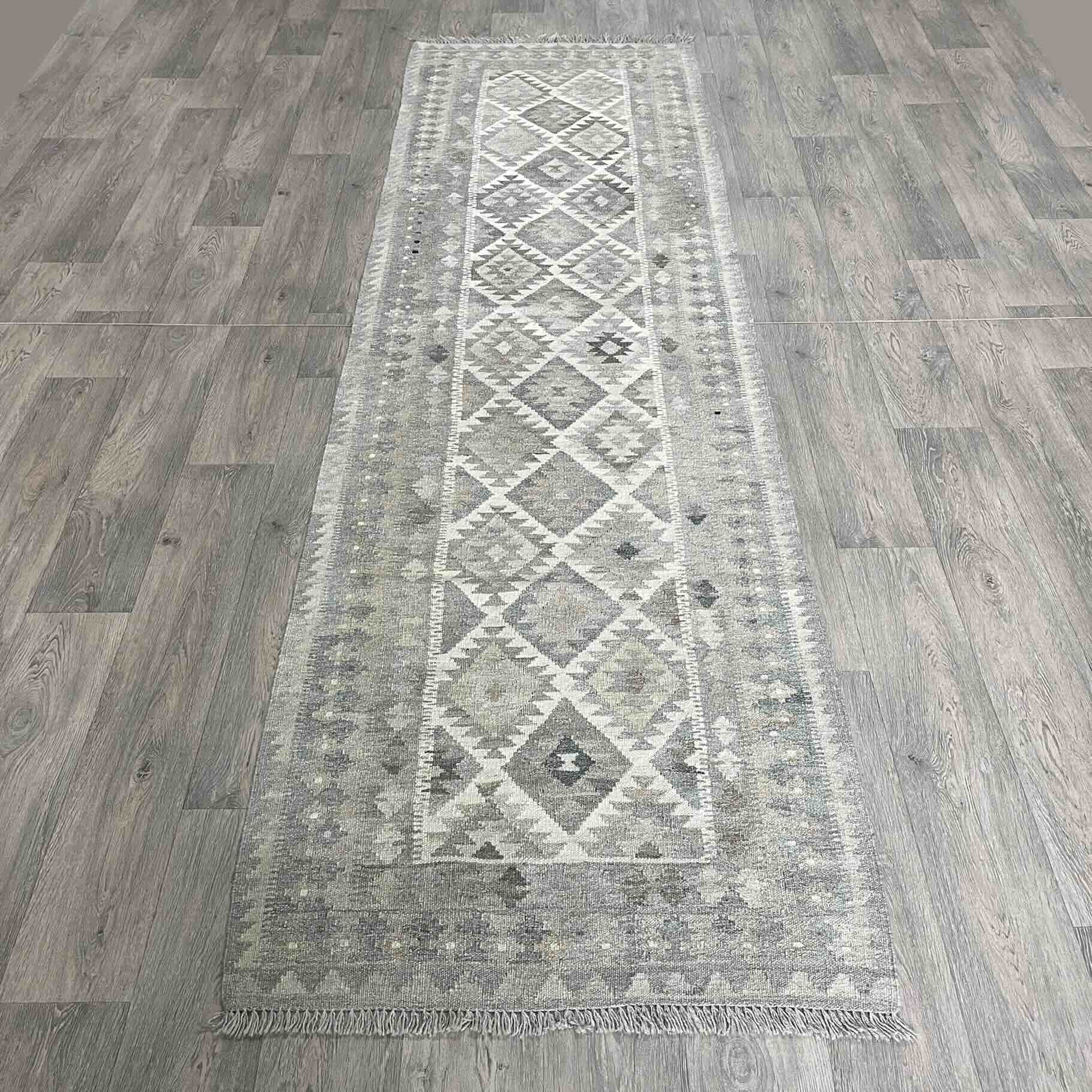 Afghan Kilim Runner