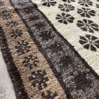 Old Afghan Baluch Rug c. 1980