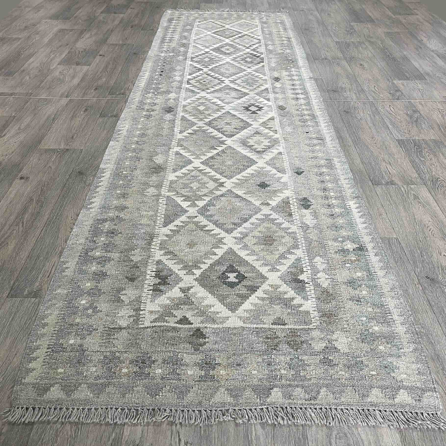 Afghan Kilim Runner