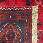 Afghan Fine Khal Muhammadi Rug (Belgian Wool)