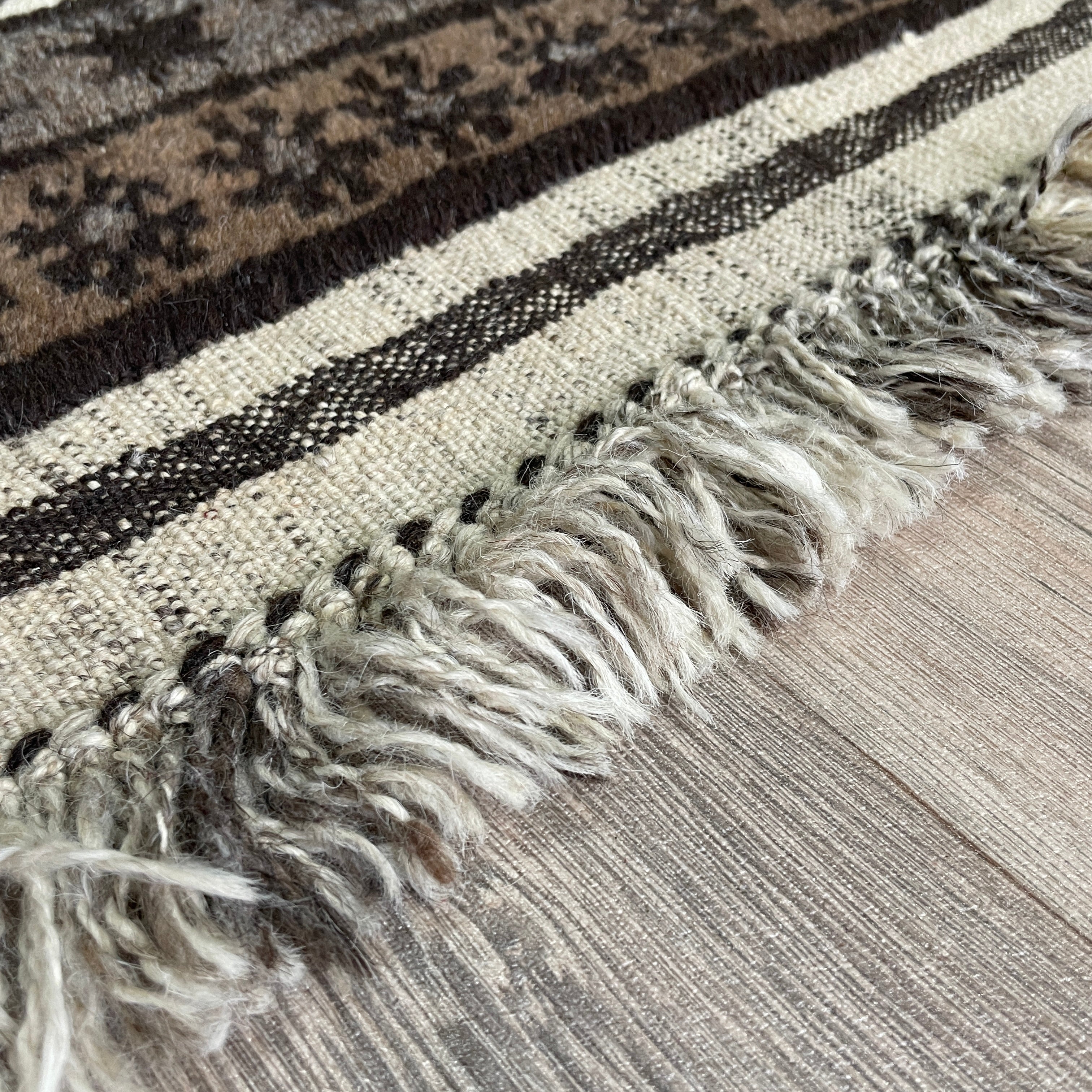 Old Afghan Baluch Rug c. 1980