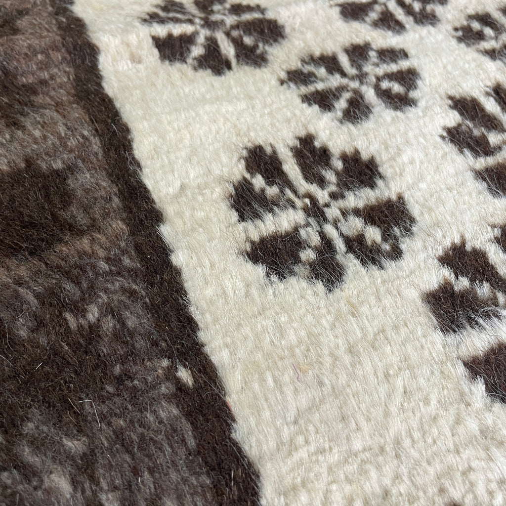 Old Afghan Baluch Rug c. 1980