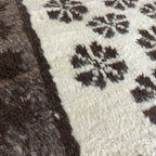 Old Afghan Baluch Rug c. 1980