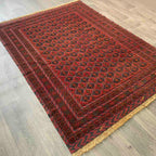 Afghan Fine Mushwani Rug (Belgian Wool)