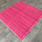 Moroccan Berber Square Rug