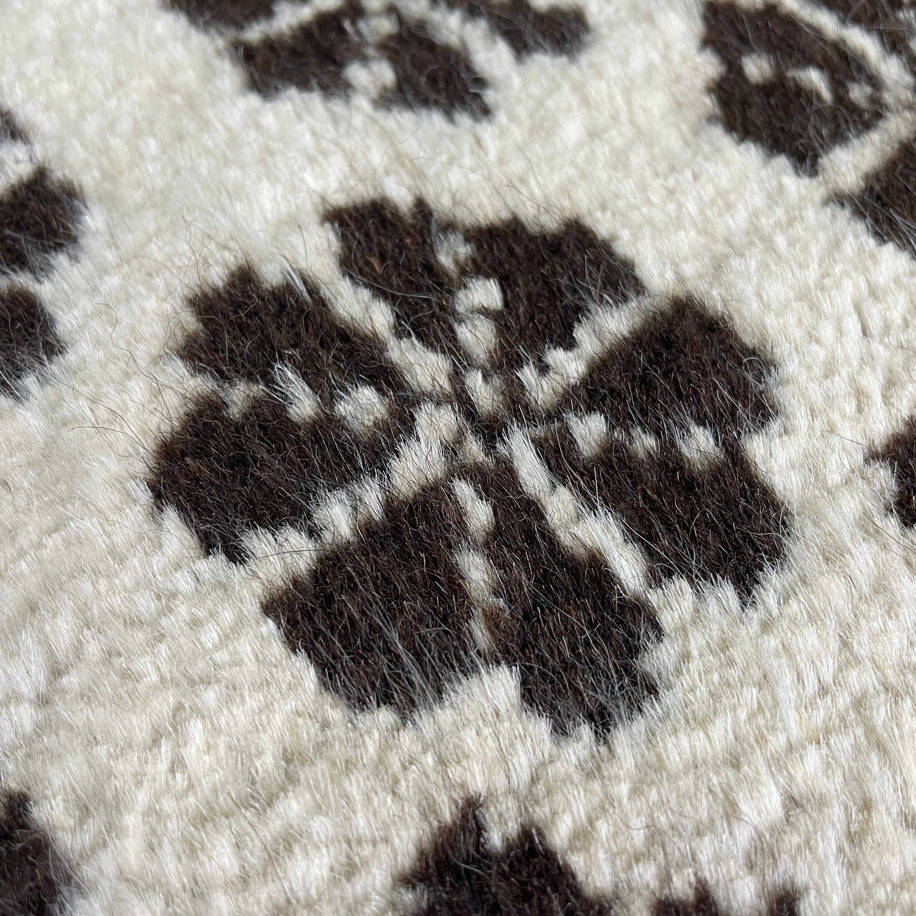 Old Afghan Baluch Rug c. 1980