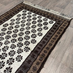 Old Afghan Baluch Rug c. 1980
