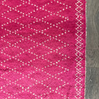 Moroccan Berber Square Rug