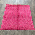 Moroccan Berber Square Rug