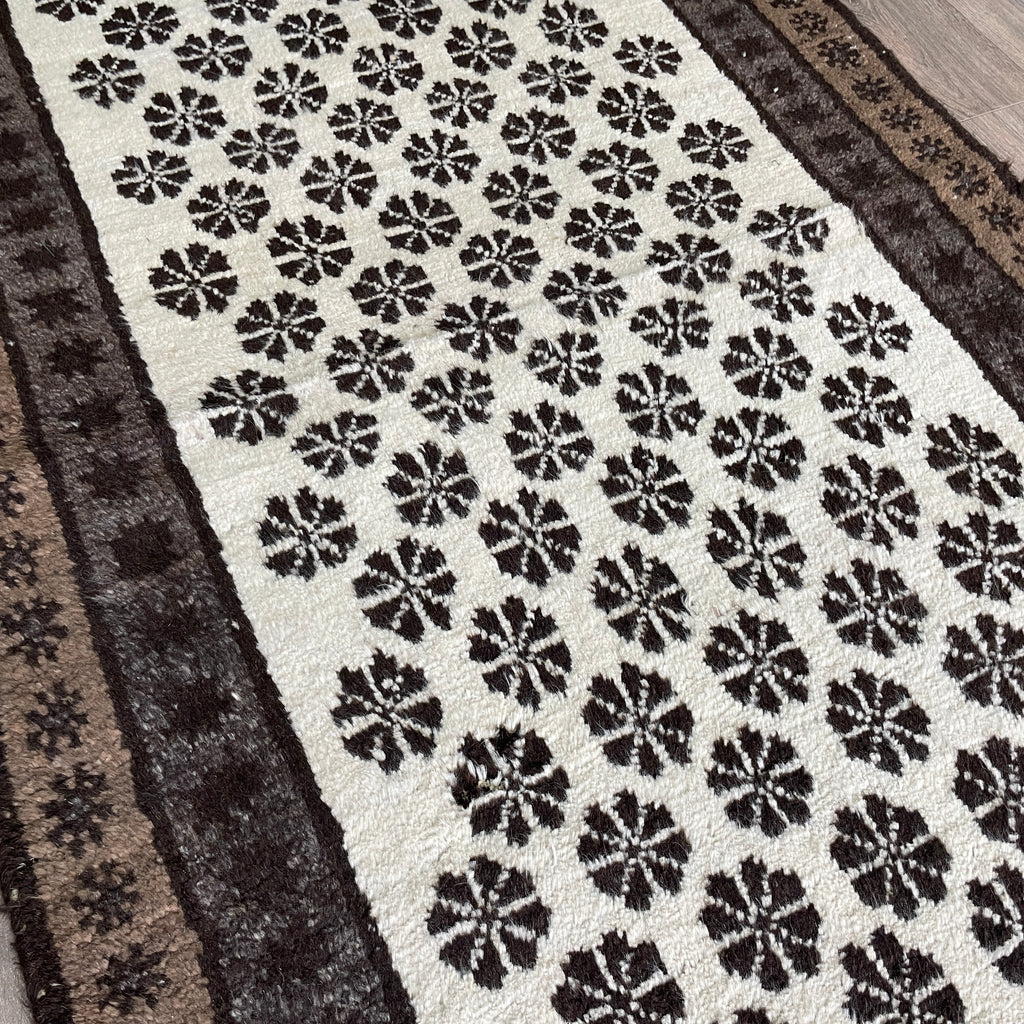 Old Afghan Baluch Rug c. 1980