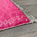 Moroccan Berber Square Rug