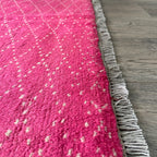 Moroccan Berber Square Rug