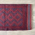 265 x 72 cm | Afghan Mushwani Runner