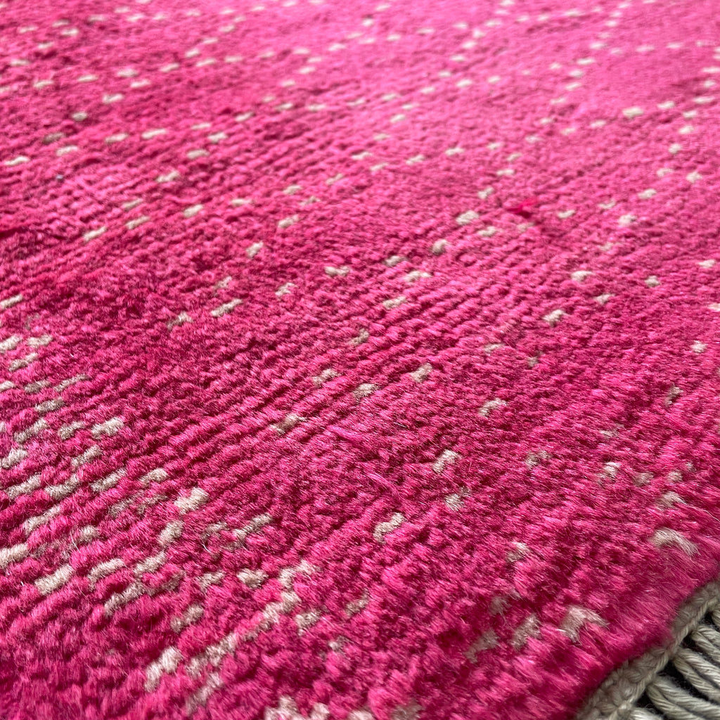 Moroccan Berber Square Rug