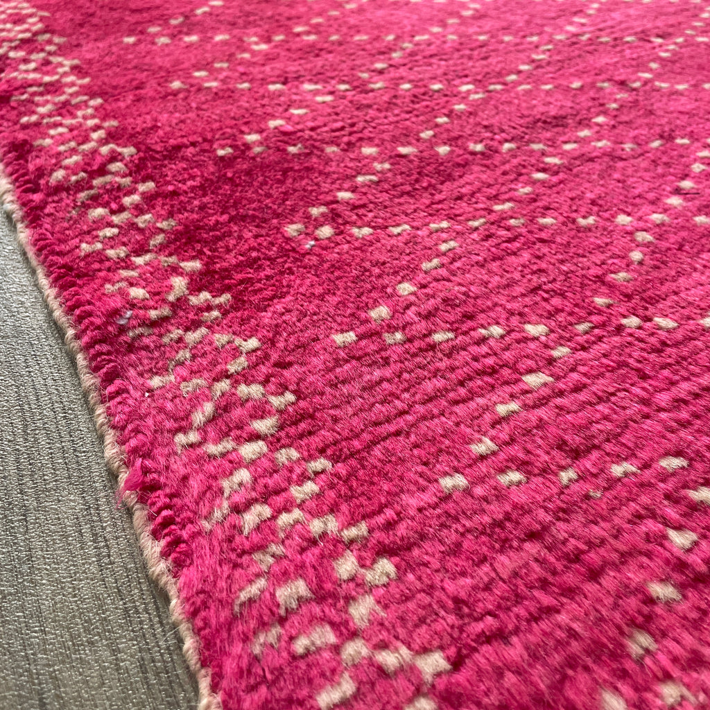 Moroccan Berber Square Rug
