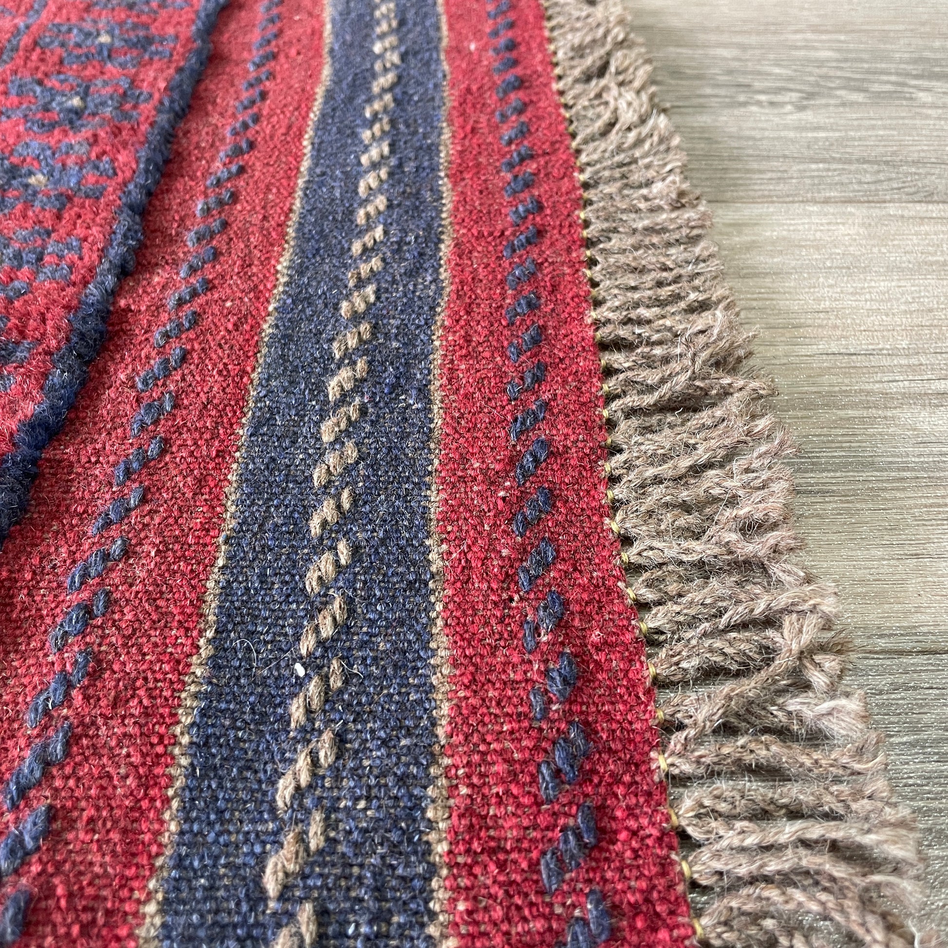 265 x 72 cm | Afghan Mushwani Runner