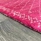 Moroccan Berber Square Rug