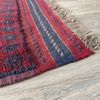 265 x 72 cm | Afghan Mushwani Runner