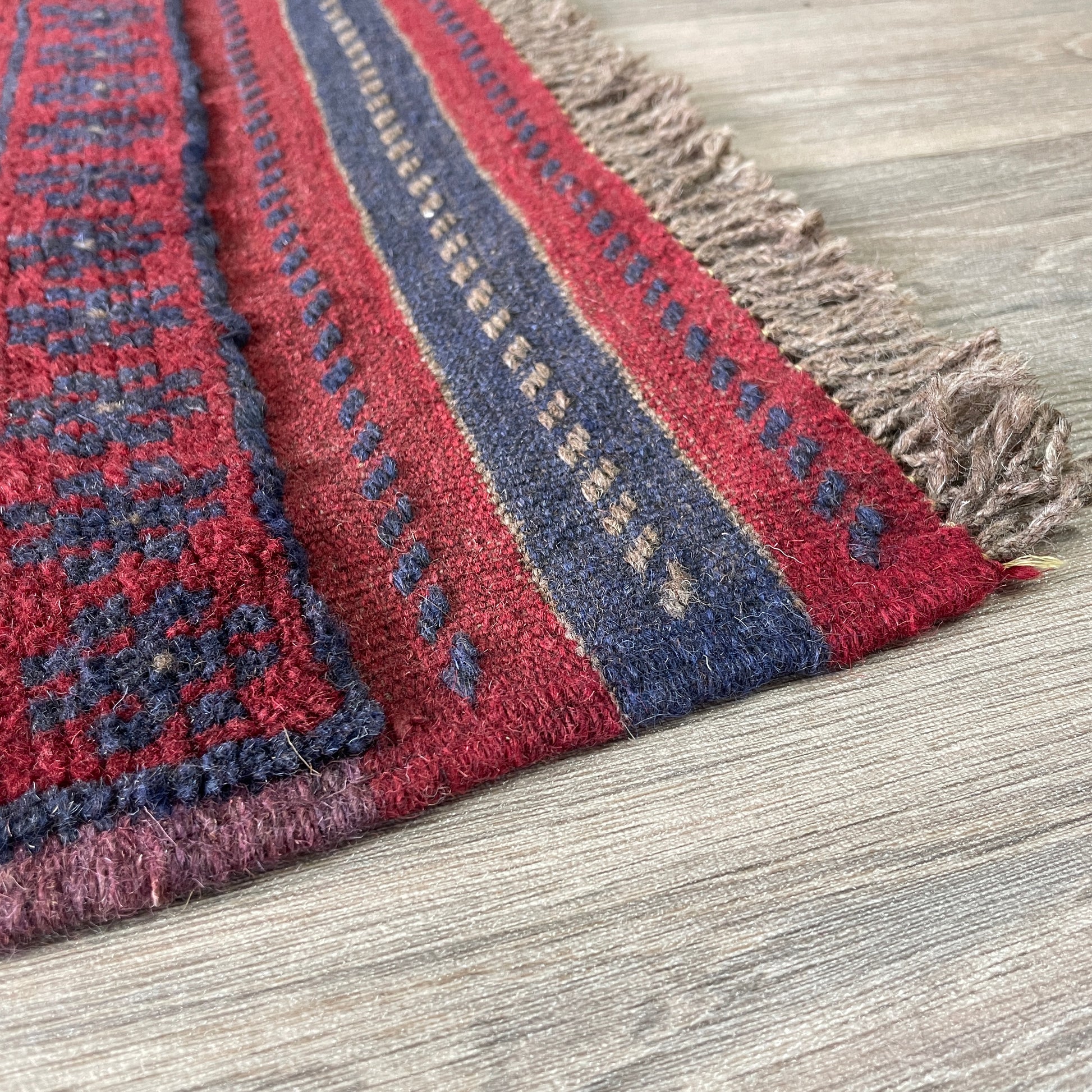 265 x 72 cm | Afghan Mushwani Runner