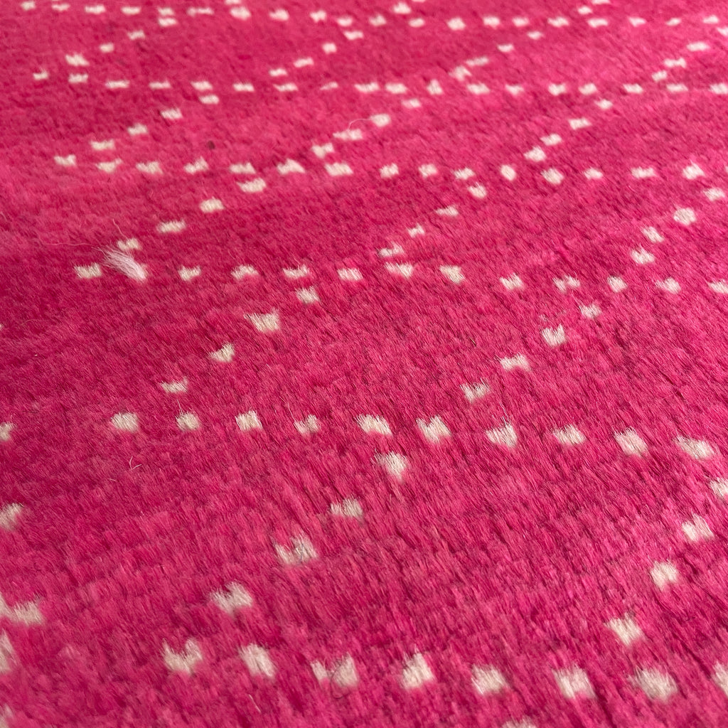Moroccan Berber Square Rug