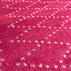 Moroccan Berber Square Rug