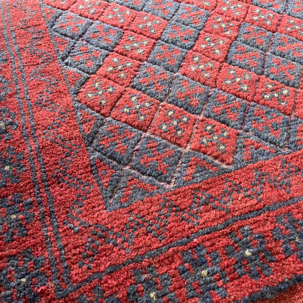 265 x 72 cm | Afghan Mushwani Runner