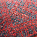 265 x 72 cm | Afghan Mushwani Runner