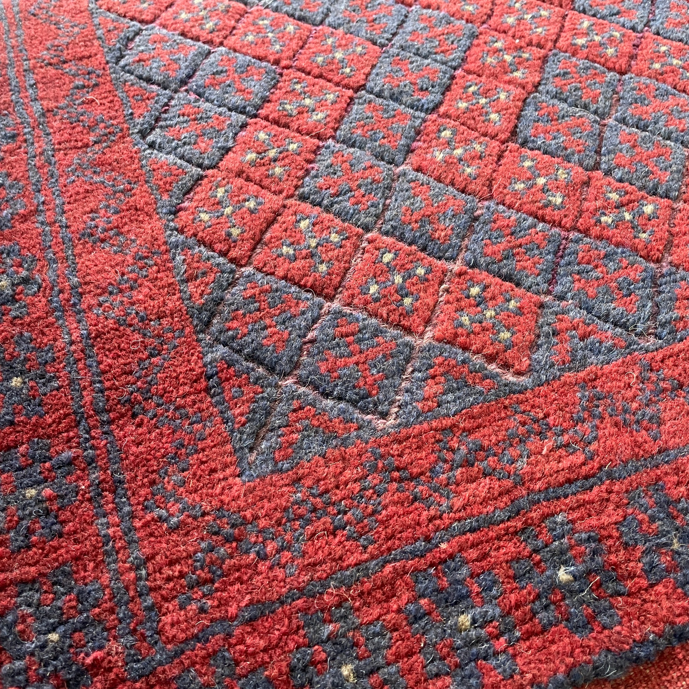 265 x 72 cm | Afghan Mushwani Runner