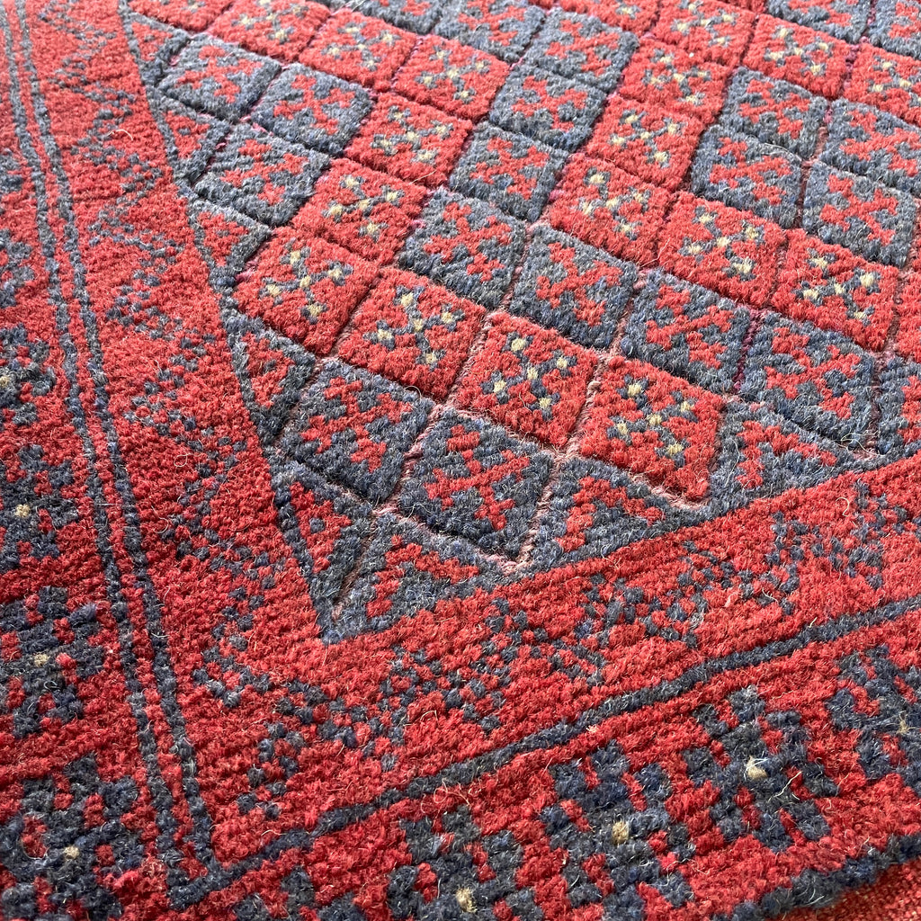 265 x 72 cm | Afghan Mushwani Runner