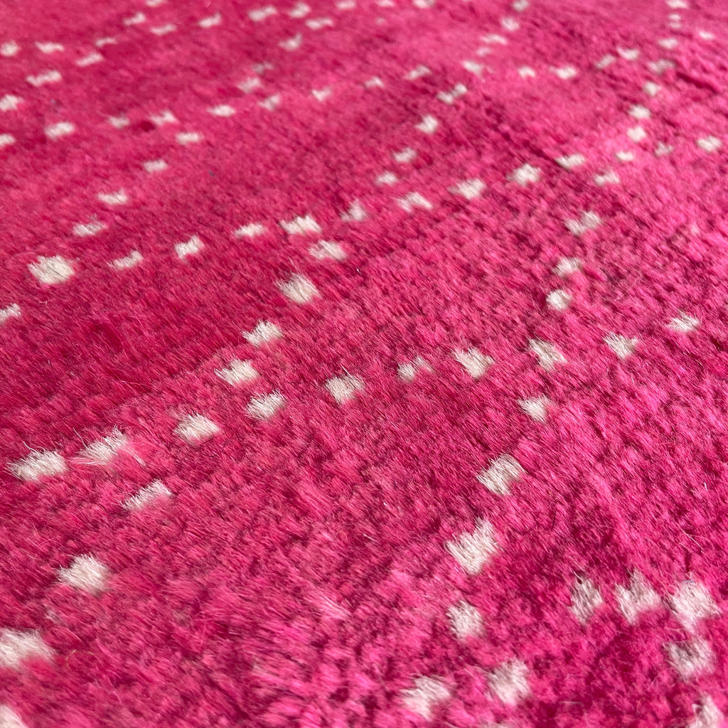 Moroccan Berber Square Rug
